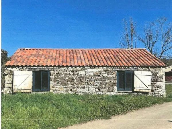 Maison 2 pièces 50 m²