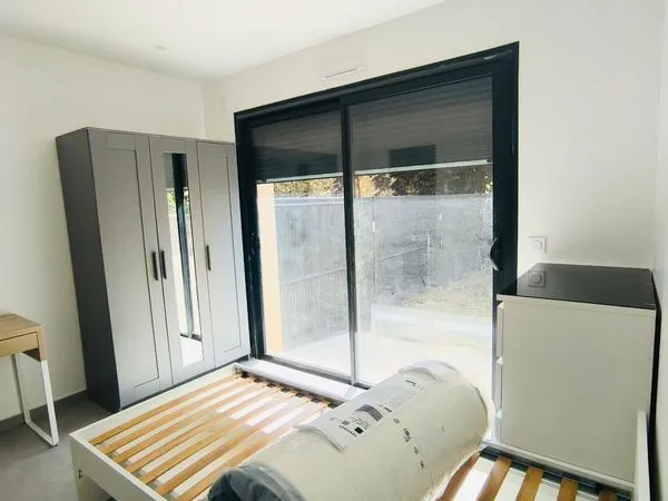 Appartement F1 neuf, à deux pas du RER A Houilles - Carrière sur Seine