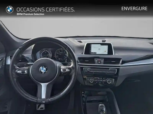 Bmw X1 sdrive18da 150ch m sport euro6d-t — photo 5