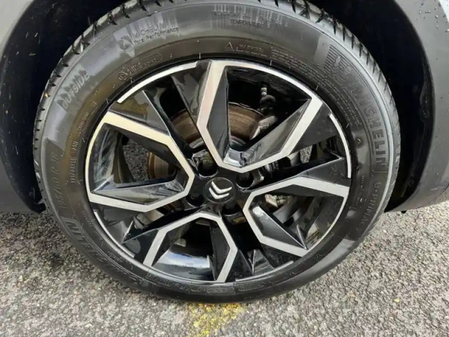 Citroën C4 e- 136 ch automatique — photo 70