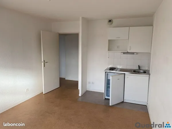 Appartement 2 pièces 44 m²