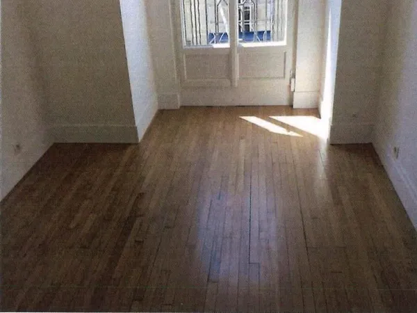 Appartement 2 pièces 39 m²