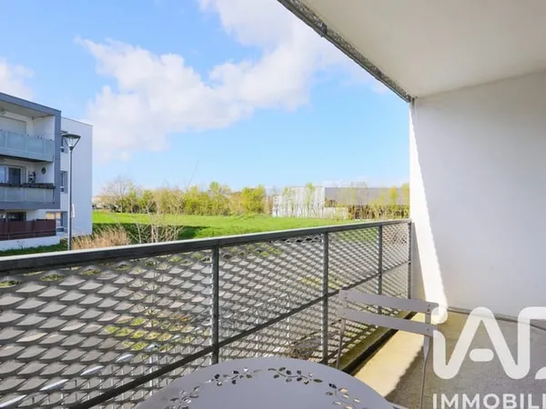Appartement 3 pièces 60 m²