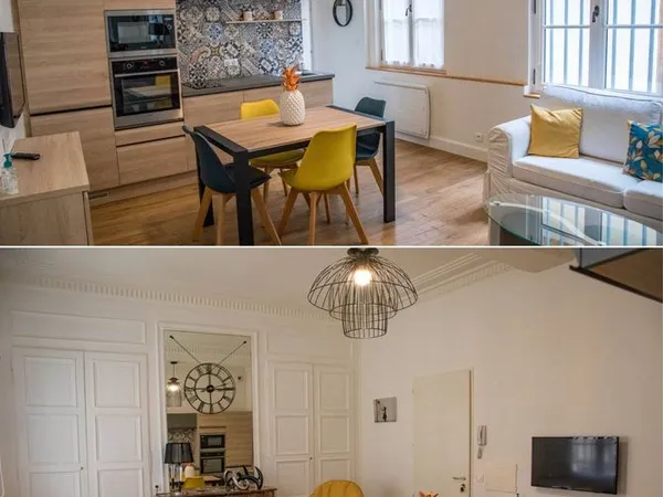 Magnifique T2 - 40m²- Produit rare - Hyper centre