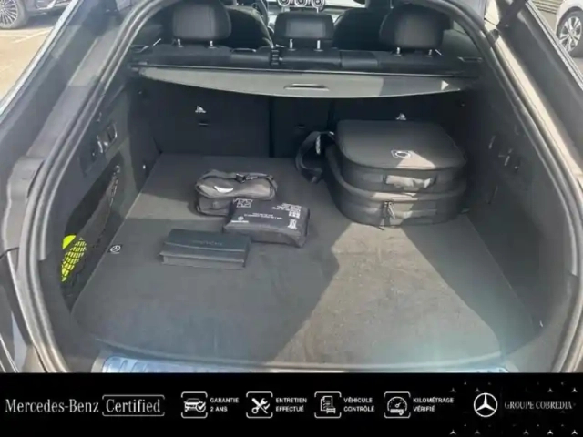 Mercedes Glc coupé 300 d e hybrid 197+136ch amg line + 4matic 9g-tronic — photo 12