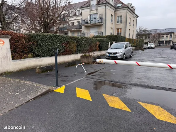 Place de parking
