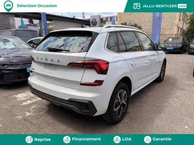Skoda Kamiq 1.0 tsi evo 2 116ch selection — photo 20