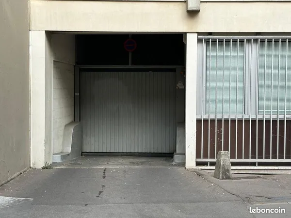 Location parking