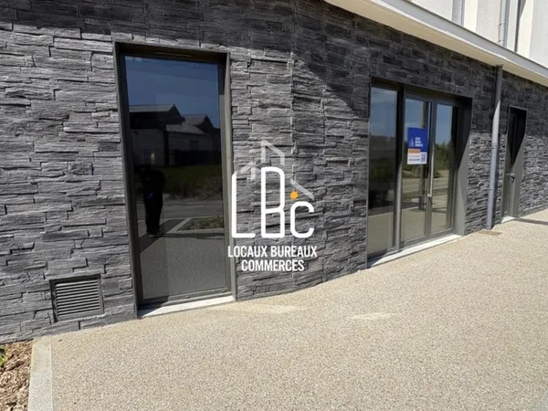 Angers Avrillé - À vendre local commercial 60 m²