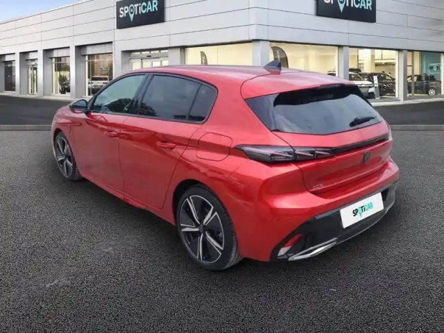 Peugeot 308 phev 180 e-eat8 — photo 7