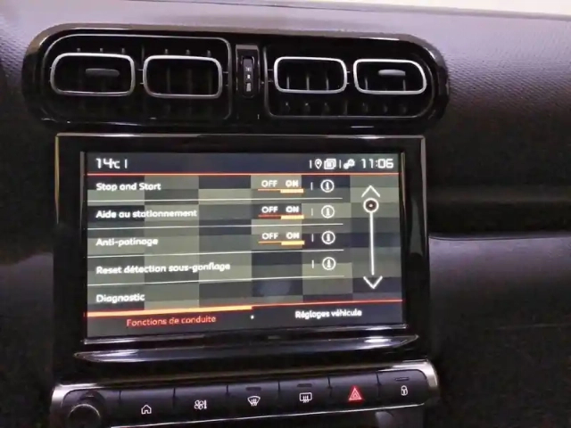 Citroën C3 Aircross bluehdi 110 s&amp;s bvm6 — photo 21