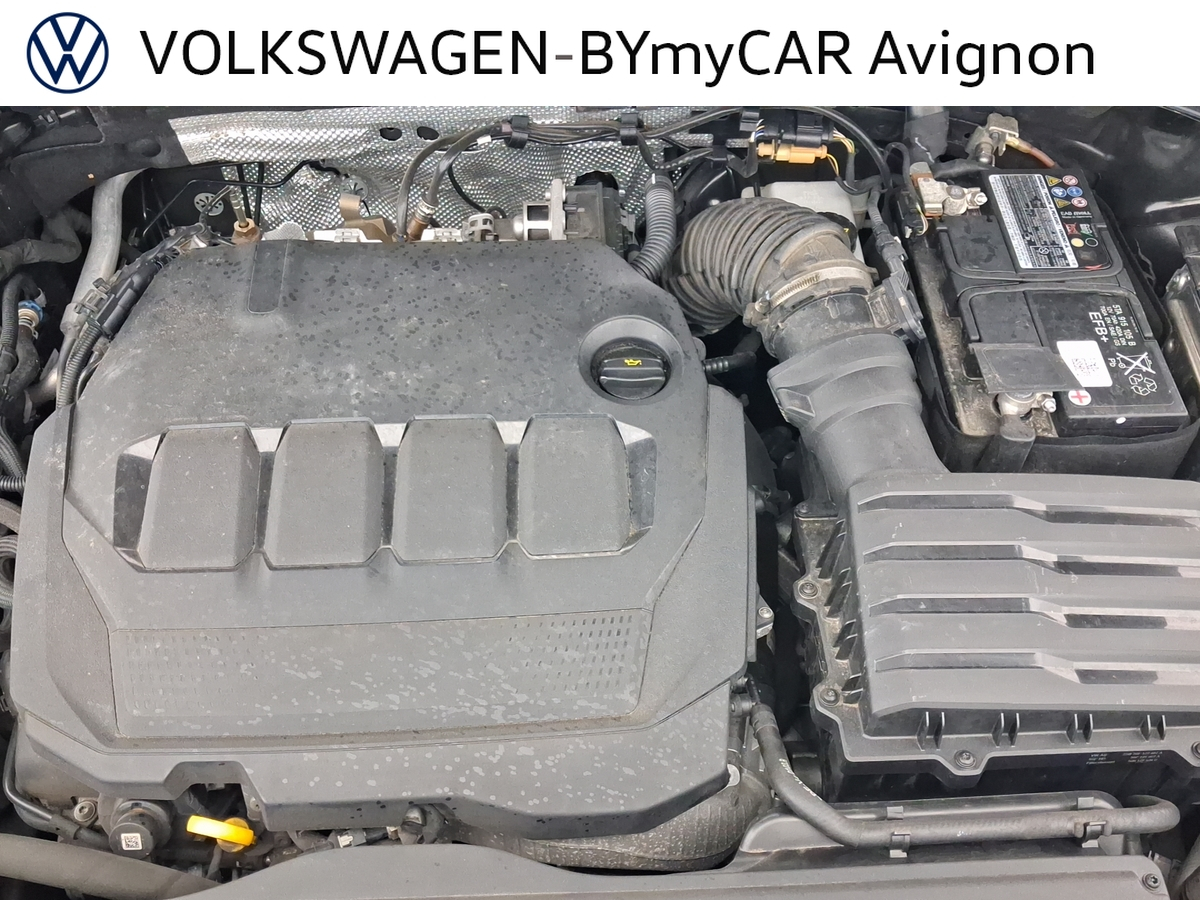 Volkswagen Tiguan 2.0 TDI 150ch DSG7 — photo 16