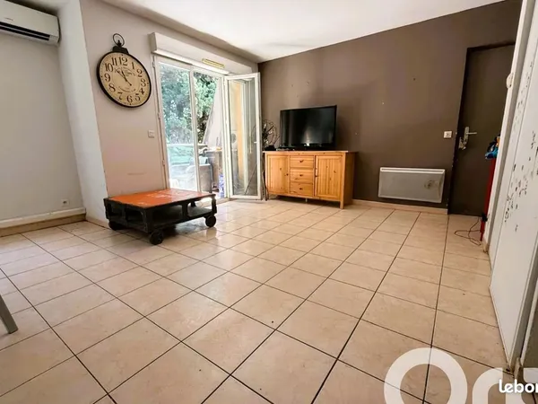 Vente appartement + place de parking