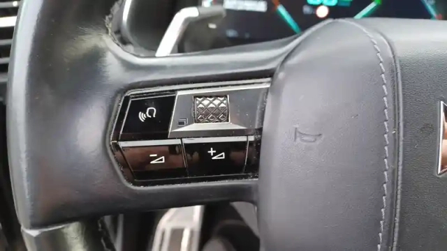 Ds Ds 7 ds7 crossback hybride e-tense 225 eat8 — photo 19