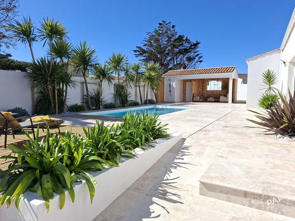 Maison 5 pièces 134 m²