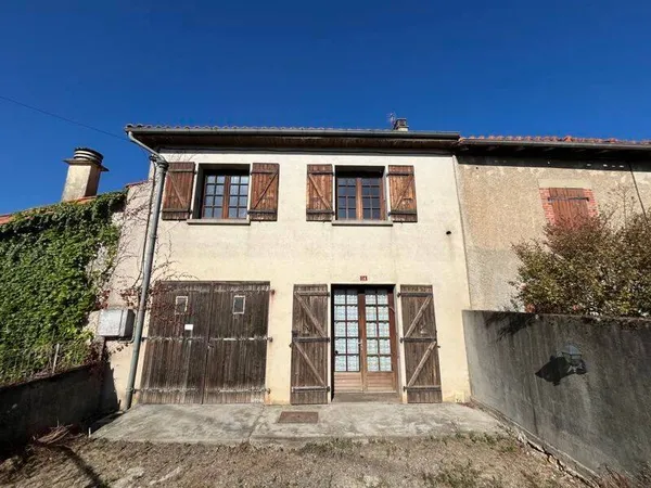 Maison 3 pièces 67 m²