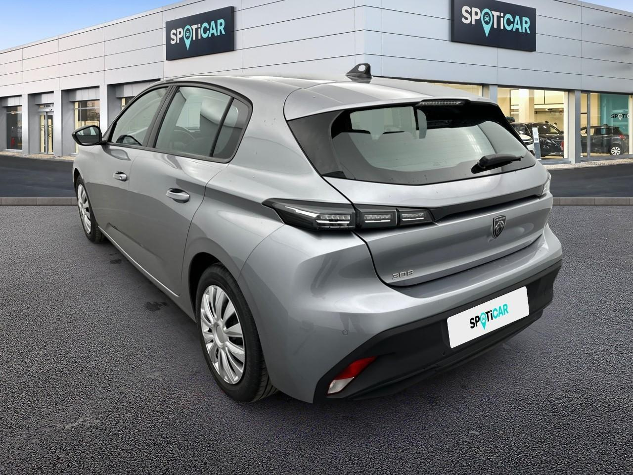 Peugeot 308 puretech 110ch s&s bvm6 active pack — photo 7