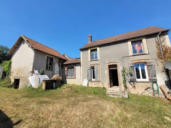 Maison 3 pièces 105 m²
