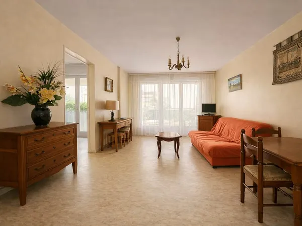 Appartement Royan 2 pièces 54 m2