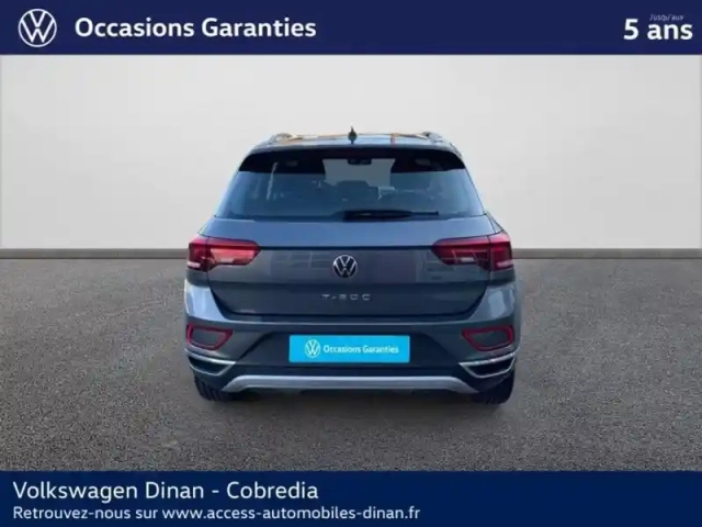 Volkswagen T-Roc 1.5 tsi evo 150ch style dsg7 — photo 6
