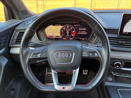 Audi SQ5 3.0 TDI 347 Mild Hybrid Quattro Tiptronic 8 - S – 2020 – 64362 km – Hybride diesel – Boîte Automatique — photo 24
