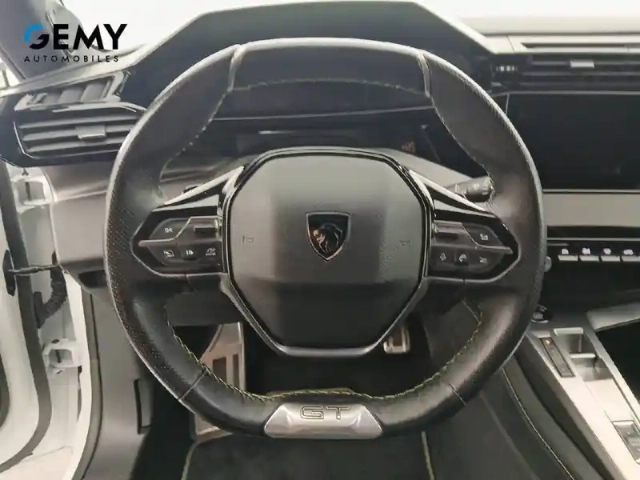 Peugeot 308 phev 225 e-eat8 — photo 29