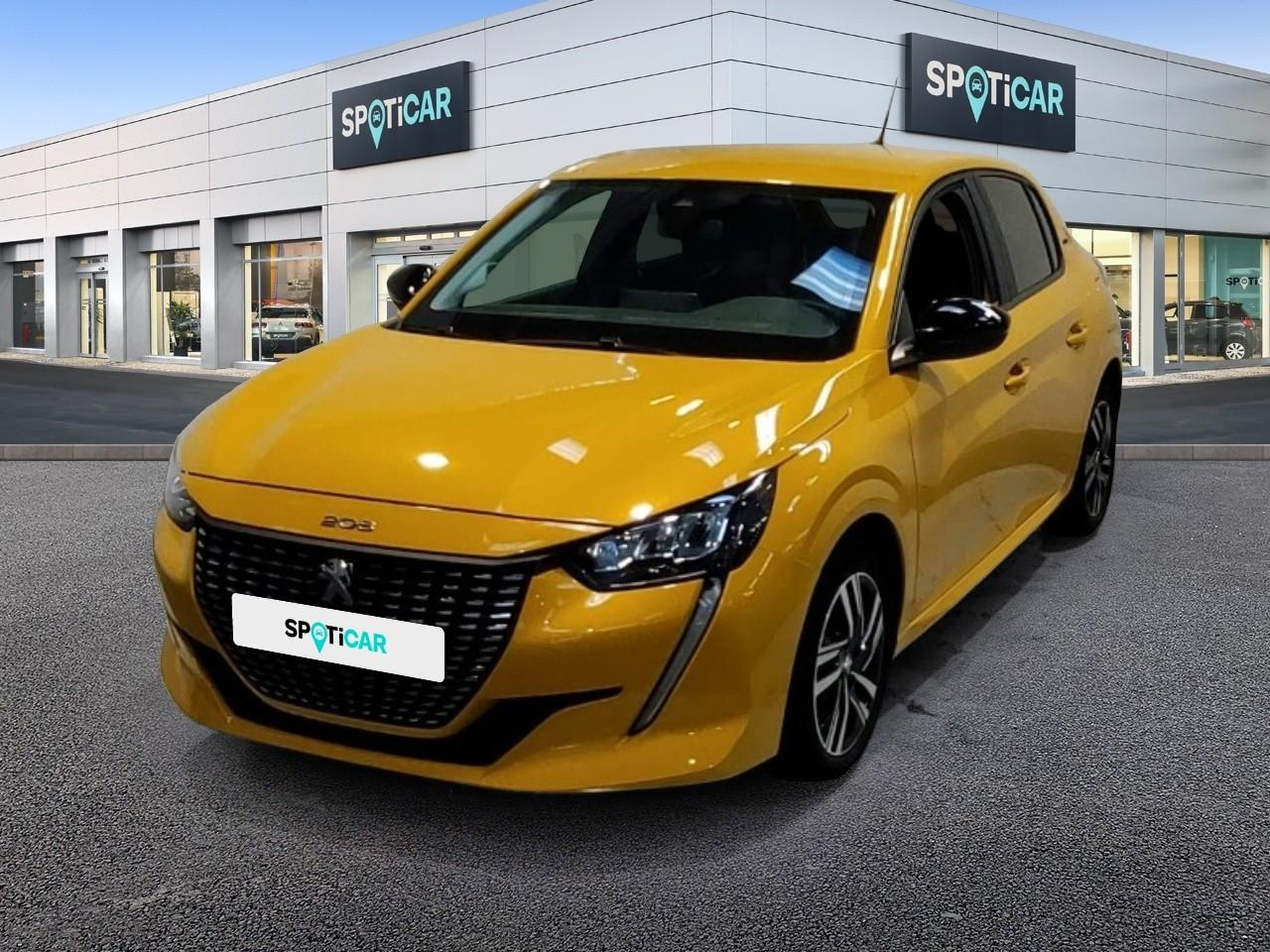 Peugeot 208 puretech 100 s&s bvm6 style — photo 1
