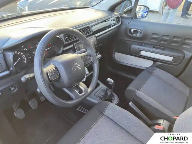 Citroën C3 puretech 82 s&amp;s bvm5 — photo 10