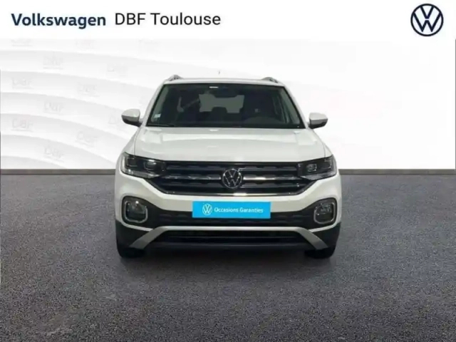 Volkswagen T-Cross 1.0 tsi 115 start/stop dsg7 carat — photo 5