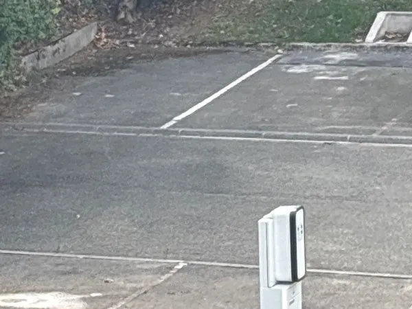 Place de stationnement parking