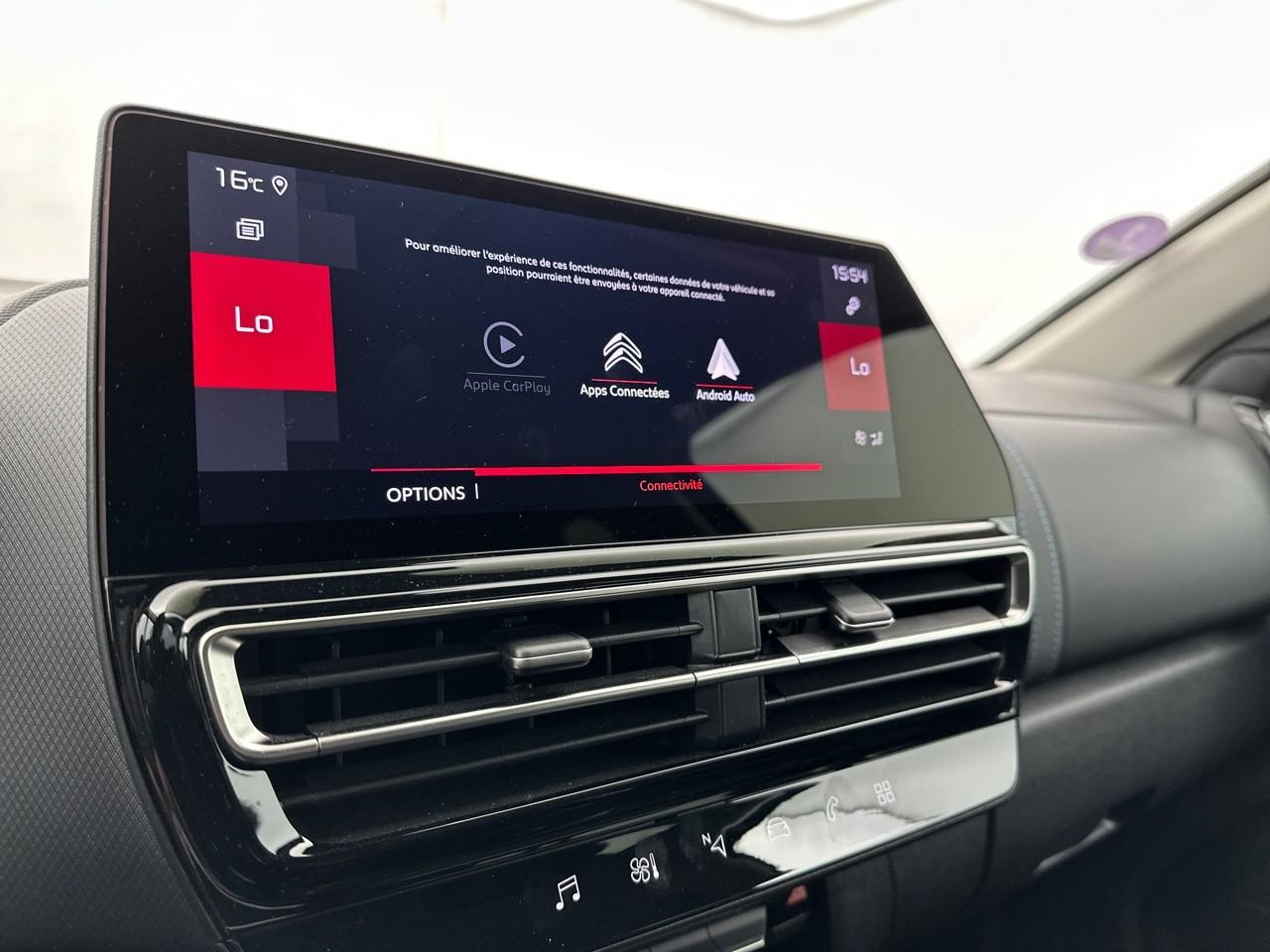 Citroën C5 Aircross hybride 136 e-dcs6 plus — photo 24