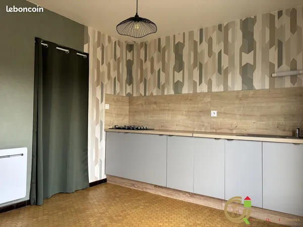 Maison 4 pièces 106 m²