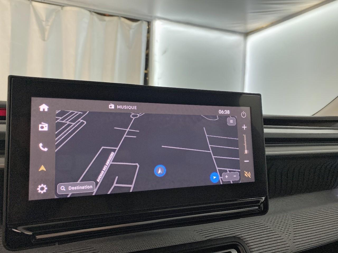 Citroën C3 Aircross hybride 145 ch aut max — photo 14