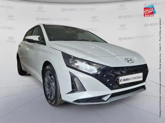 Hyundai I20 1.0 t-gdi 90ch intuitive — photo 3