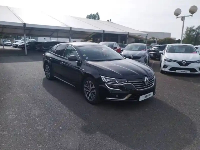 Renault Talisman blue dci 160 edc — photo 7