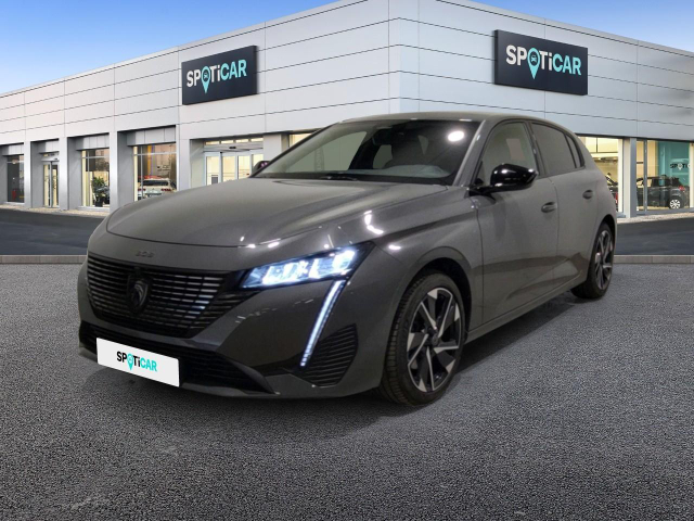 Peugeot 308 hybrid 145 e-dcs6 allure