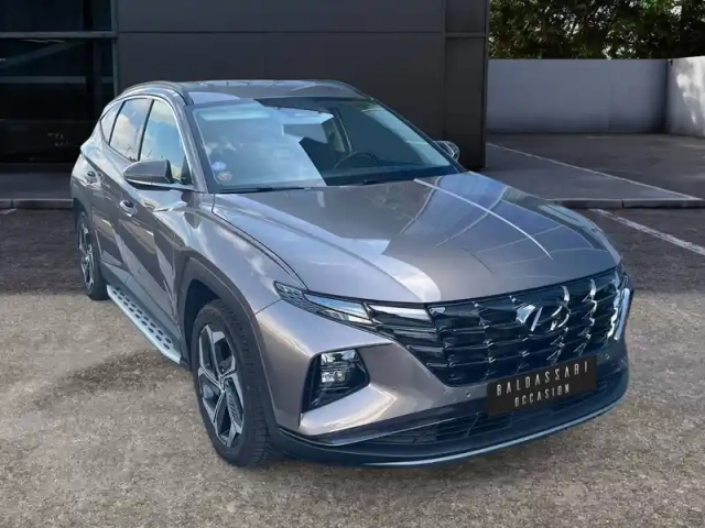 Hyundai Tucson 1.6 t-gdi 265 htrac plug-in bva6 — photo 7