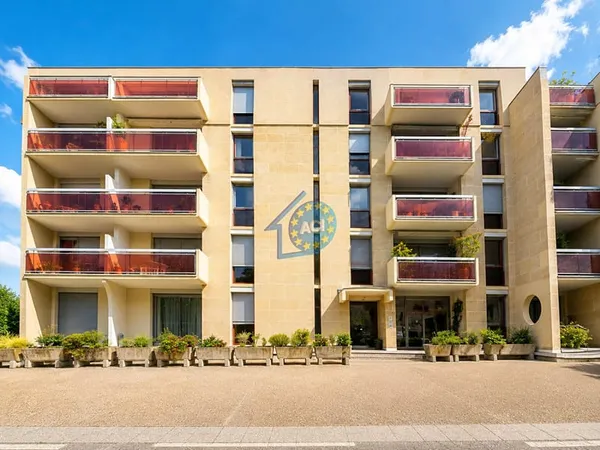 BEL APPARTEMENT 101 M² MANTES LA JOLIE CENTRE