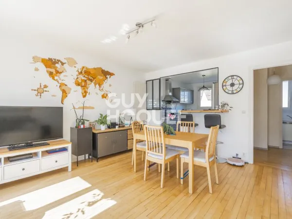 MAISON À VENDRE DE 5 PIÈCES DE 90,00 M²