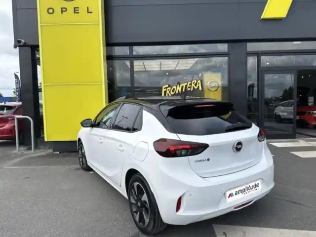Opel Corsa -e 136ch elegance business — photo 7