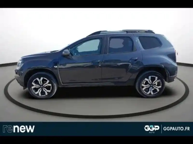 Dacia Duster 1.0 eco-g 100ch  journey + 4x2 — photo 3