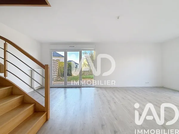 Appartement 4 pièces 85 m²