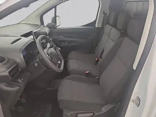 Citroën Berlingo van m diesel 100 ch manuelle — photo 12