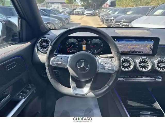 Mercedes Glb 200 d 8g-dct — photo 5