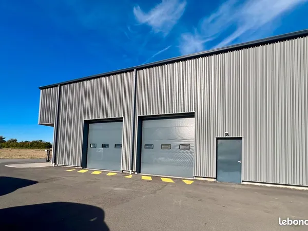 Local 164m² ZAC Les Portes de l' Allier