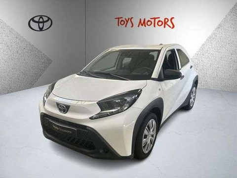 Toyota AYGO Toyota Aygo X 1.0 VVT-i 72 Active Business