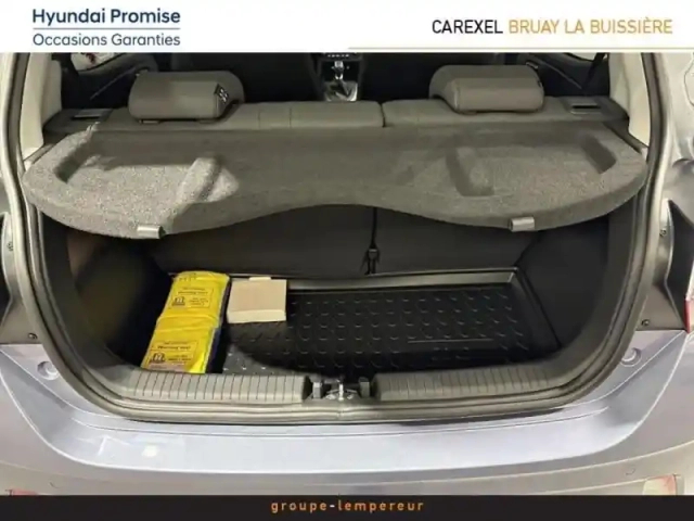 Hyundai I10 1.0 63ch eco creative — photo 6