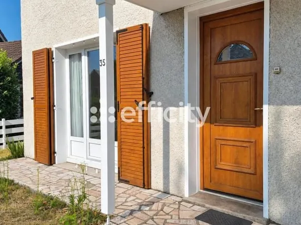 Maison Vente Chelles 6p 109m² 375000€