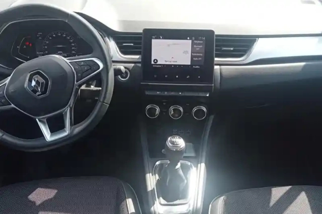 Renault Captur tce 90 — photo 9
