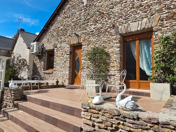 Maison 5 pièces 130 m²